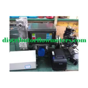 Jual Solenoid Valve Flow Meter FC