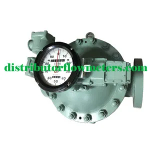 Jual Flow Meter OVAL 4 Inch LB602-152-B114-030