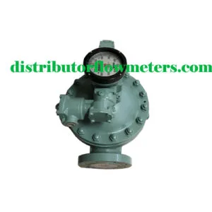 Jual Flow Meter OVAL LB602-152-B114-030 Large Size 4 Inch