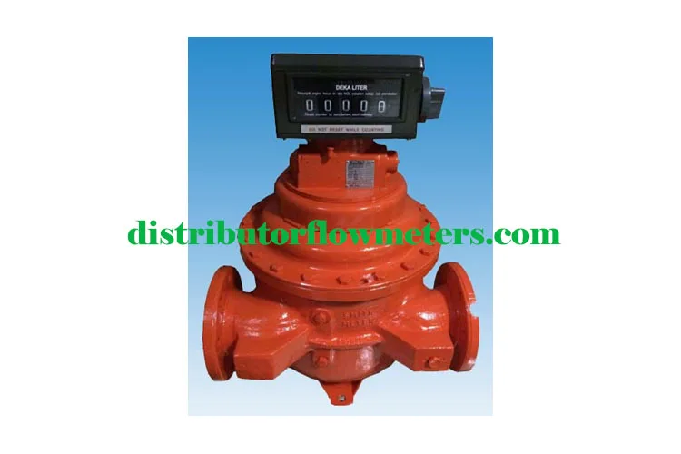 Jual Flow Meter Smith 3 Inch Type E3
