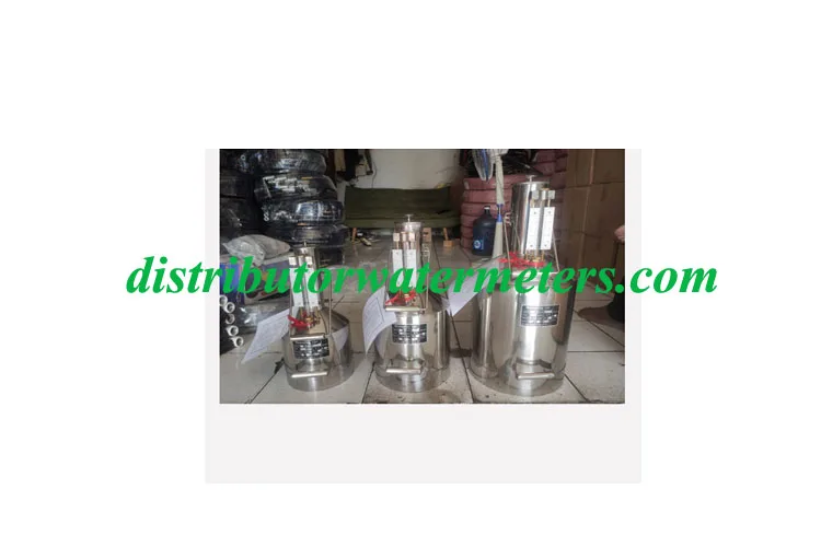 Bejana Ukur 10 Liter