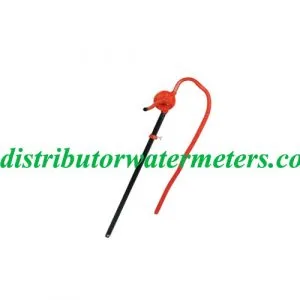 Drum Pump Rotary Cast Iron