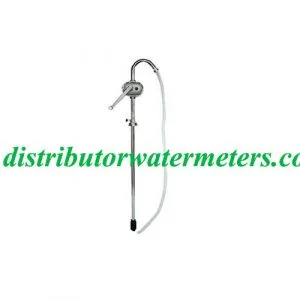 Jual Hand Pump Rotary ORIENT -7 Alloy Cast Almunium,Steel,NBR & PE