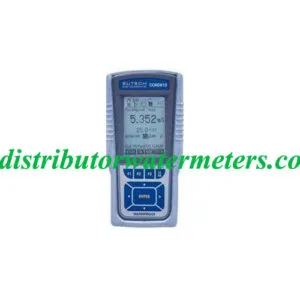 Jual CyberScan Waterproof Portable Conductivity EUTECH CON600