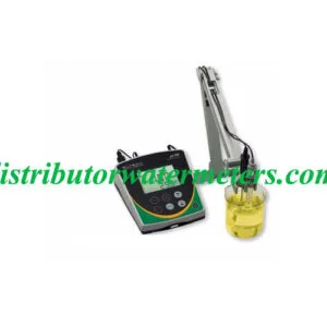 Jual Bench PH - mV - Redox-ORP - Temperatur Meter PH700
