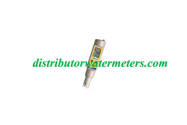 Jual Waterproof Large Screen EUTECH PH Tester 30