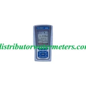 Jual Waterproof Portable PH-MV Meter Eutech CyberScan PH 620