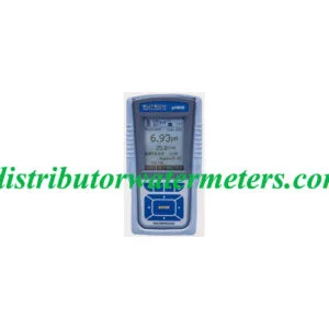 Jual Waterproof Portable PH-MV Meter Eutech CyberScan PH 600