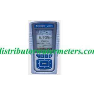 Jual Waterproof Portable PH-MV Meter Eutech CyberScan PH 610