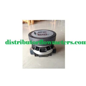 Jual Flow Meter OGM Analog 1 Inch - Oval Gear Flow Meter Dn25mm