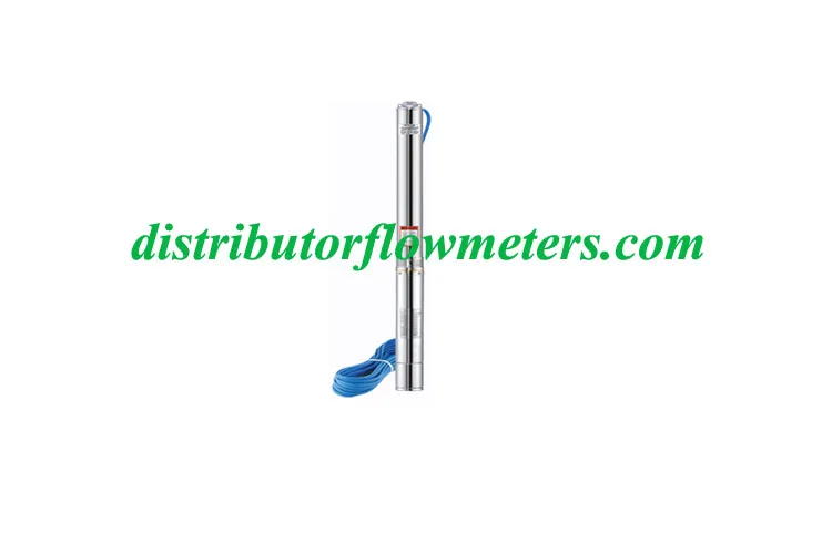 JUAL POMPA PEDOVA SUBMERSIBLE DEEP WELL PUMP 3SR2.5m/16