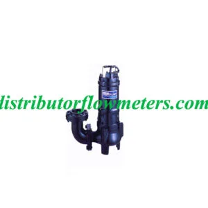 JUAL POMPA HCP AF 35 A/80 AFU 23.7A (3Phase)