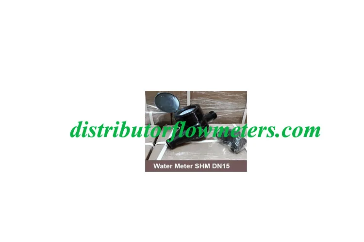 JUAL SHM MULTI JET ABS FLOW METER DN -15