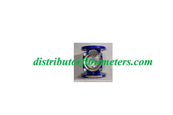 JUAL SHM WOLTMAN FLOW METER DN -40
