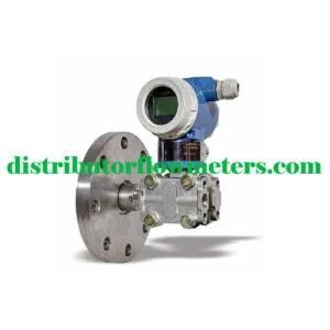 Jual Flange Mounted SHM Differential Pressure Transmitter Flush Type DN50 - 80