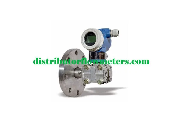 Jual Flange Mounted SHM Differential Pressure Transmitter Flush Type DN50 - 80