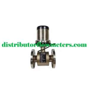 Jual Flow Meter Electromagnetic Integrated Battery SHM DN10 - 3000