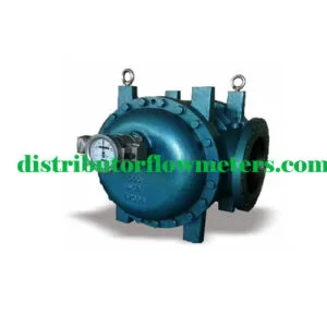 Jual Flow Meter Spiral Analog SHM DN 25 - 300