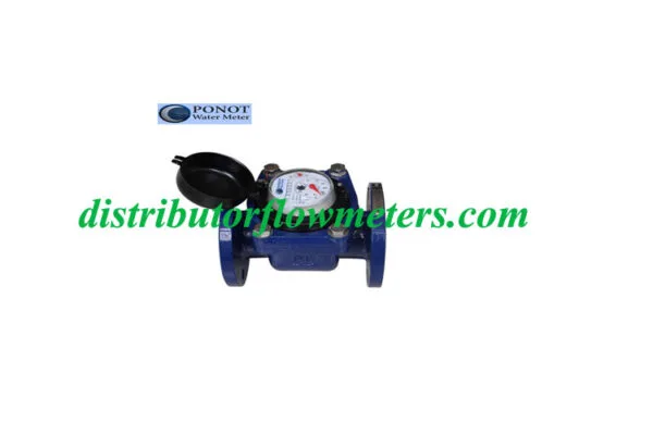 Jual Water Meter PONOT DN200mm Size 8 Inch