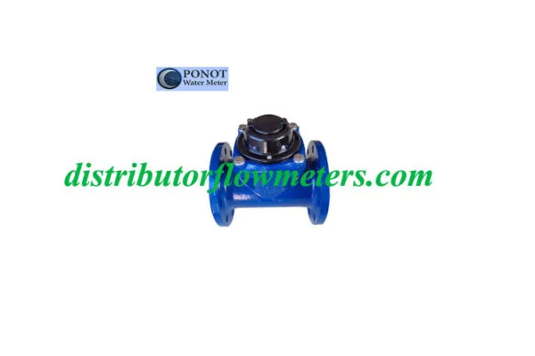 Jual Water Meter PONOT LXLC-100 Size 4 inch
