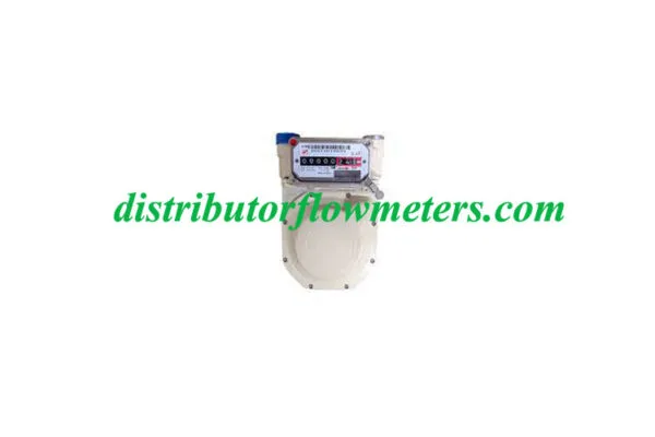 Jual Gas Meter GTEC G.6 Size 1 inch