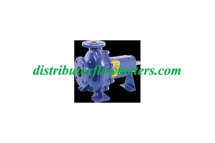 Jual Pompa Centrifugal Sihi Zlnd 65 - 250